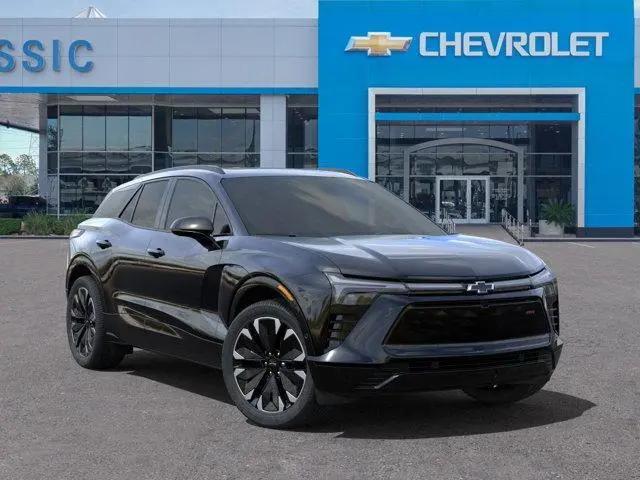 2025 Chevrolet V Blazer RWD RS