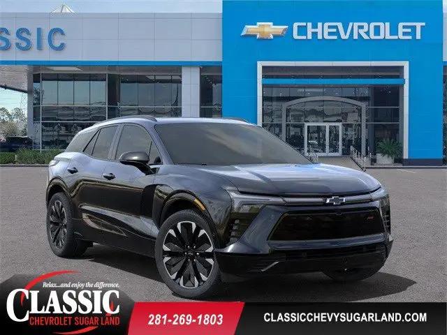 2025 Chevrolet V Blazer RWD RS for sale in Sugar Land, TX