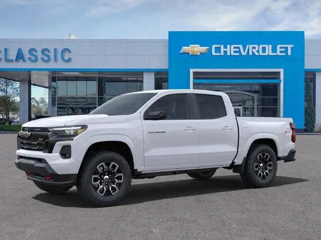 2025 Chevrolet Colorado 4WD Z71