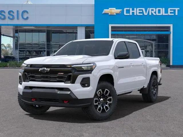 2025 Chevrolet Colorado 4WD Z71