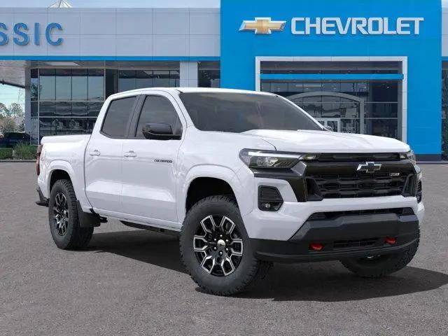 2025 Chevrolet Colorado 4WD Z71