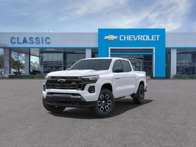 2025 Chevrolet Colorado 4WD Z71