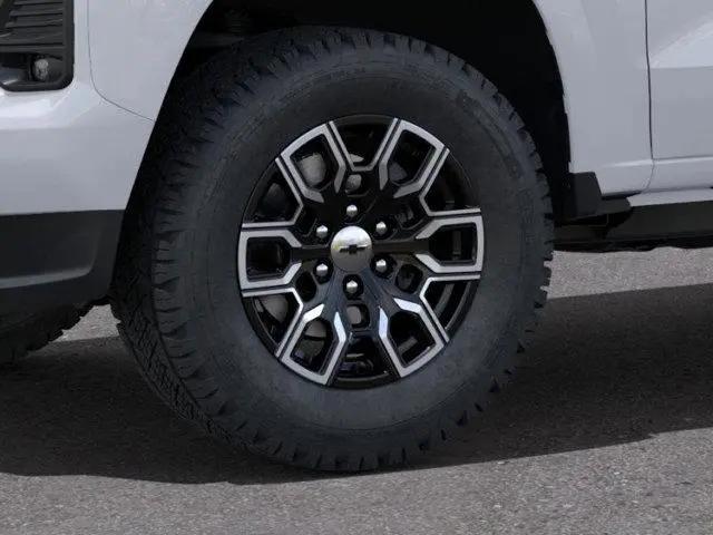 2025 Chevrolet Colorado 4WD Z71