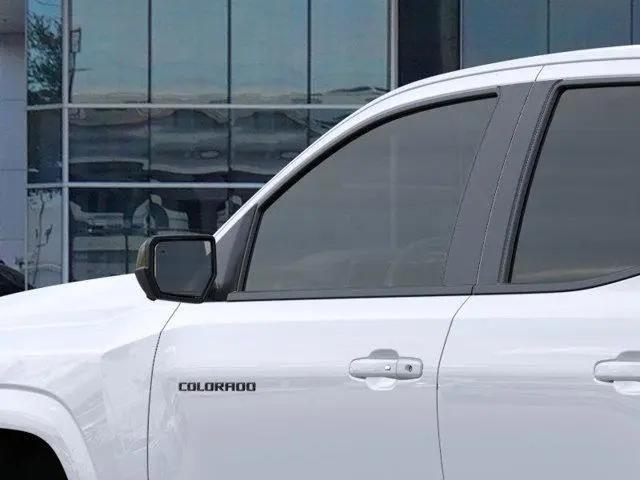 2025 Chevrolet Colorado 4WD Z71