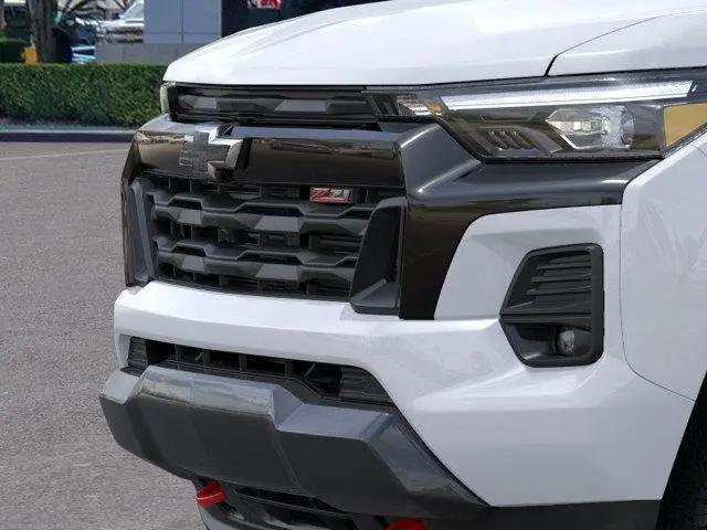 2025 Chevrolet Colorado 4WD Z71