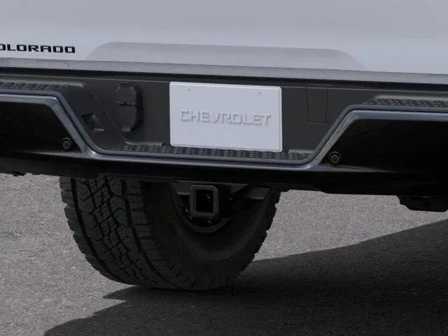 2025 Chevrolet Colorado 4WD Z71