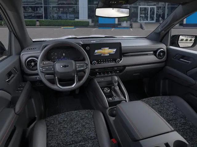 2025 Chevrolet Colorado 4WD Z71