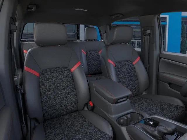 2025 Chevrolet Colorado 4WD Z71