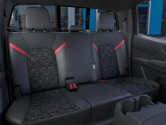 2025 Chevrolet Colorado 4WD Z71