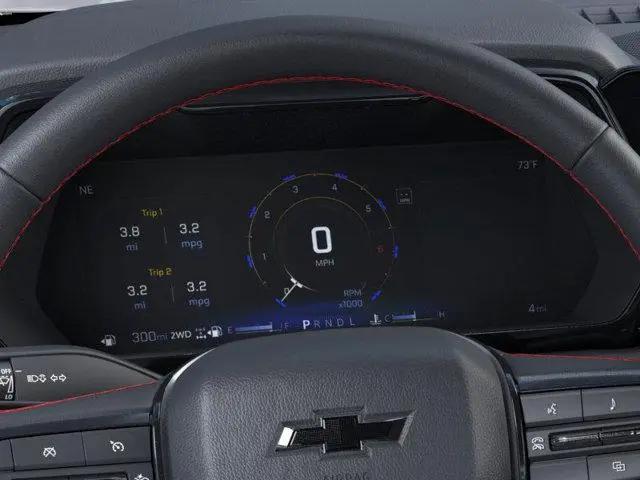 2025 Chevrolet Colorado 4WD Z71