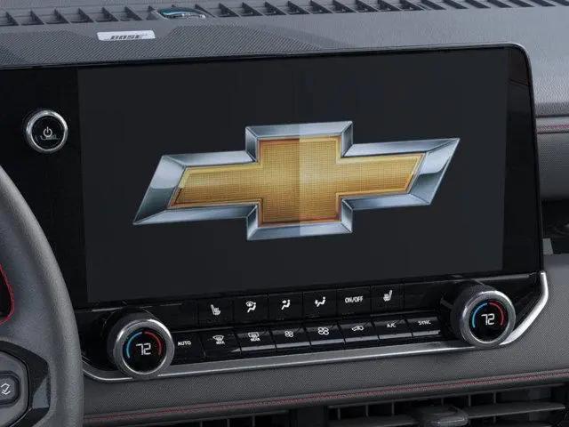 2025 Chevrolet Colorado 4WD Z71