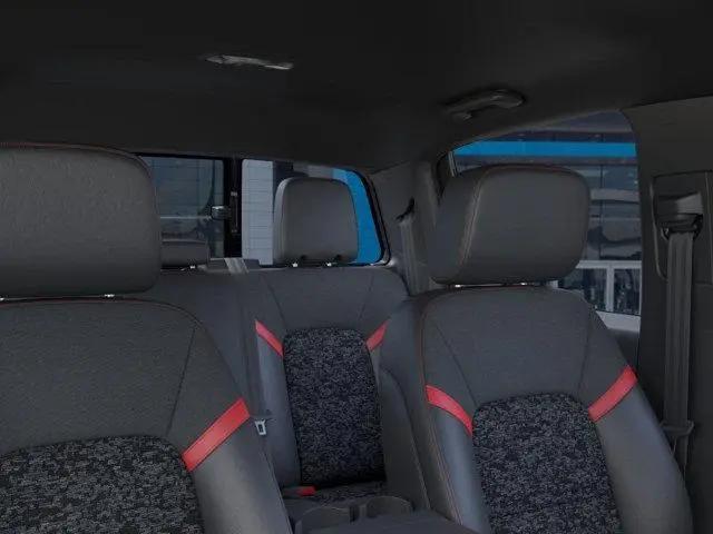 2025 Chevrolet Colorado 4WD Z71