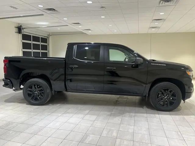 2025 Chevrolet Silverado 1500 2WD Crew Cab Short Bed Custom