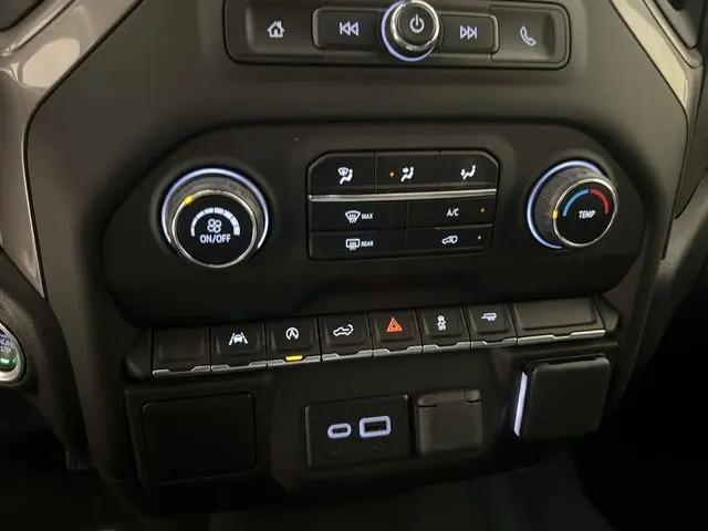 2025 Chevrolet Silverado 1500 2WD Crew Cab Short Bed Custom