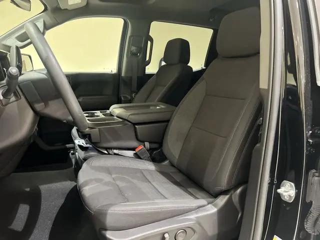 2025 Chevrolet Silverado 1500 2WD Crew Cab Short Bed Custom