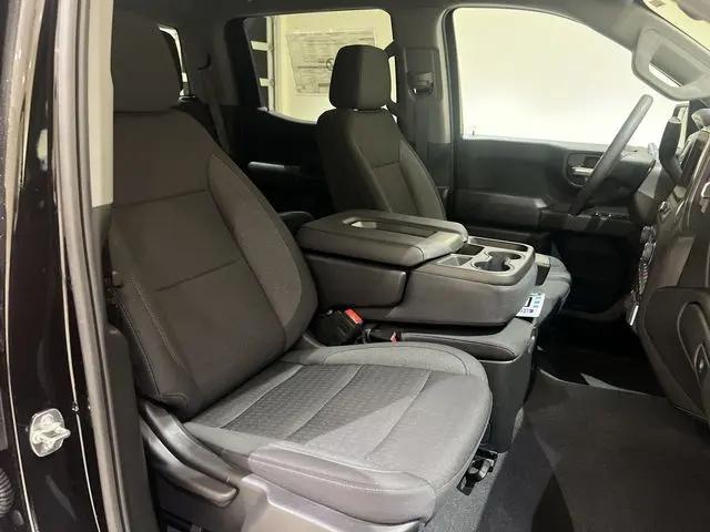 2025 Chevrolet Silverado 1500 2WD Crew Cab Short Bed Custom