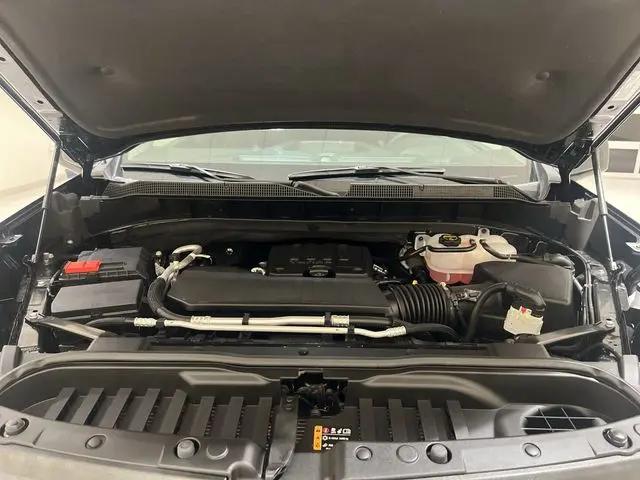2025 Chevrolet Silverado 1500 2WD Crew Cab Short Bed Custom