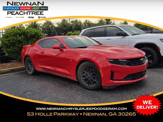 2019 Chevrolet Camaro 1LT for sale in Newnan, GA