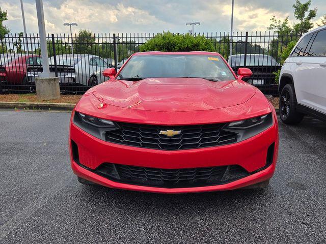 2019 Chevrolet Camaro 1LT