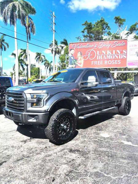2016 Ford F-150 King Ranch for sale in Fort Myers, FL