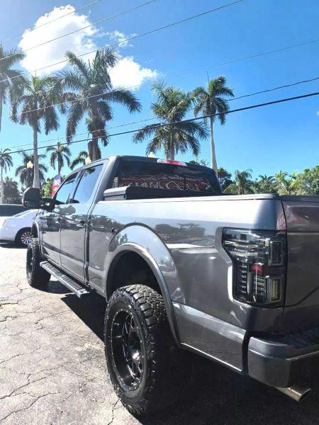 2016 Ford F-150 King Ranch