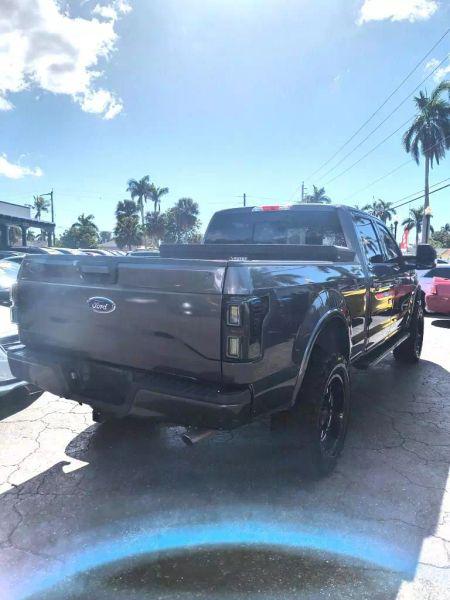2016 Ford F-150 King Ranch