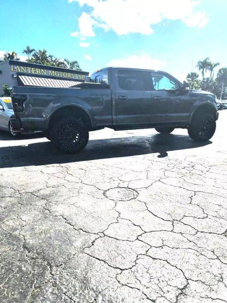 2016 Ford F-150 King Ranch