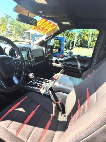 2016 Ford F-150 King Ranch