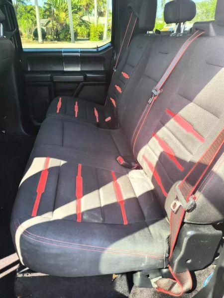 2016 Ford F-150 King Ranch