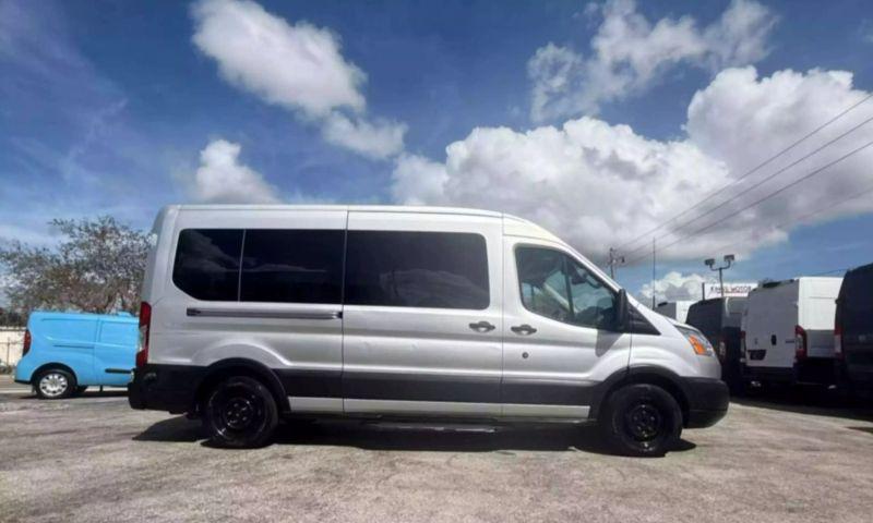 2019 Ford Transit XLT for sale in Orlando, FL