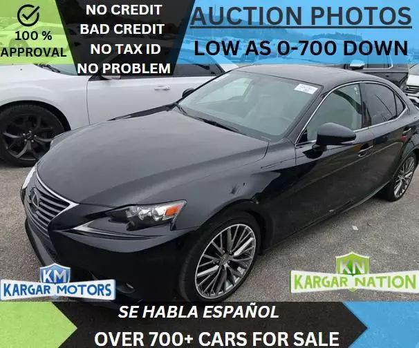 2015 Lexus IS 250 Crafted Line for sale in Manassas, VA