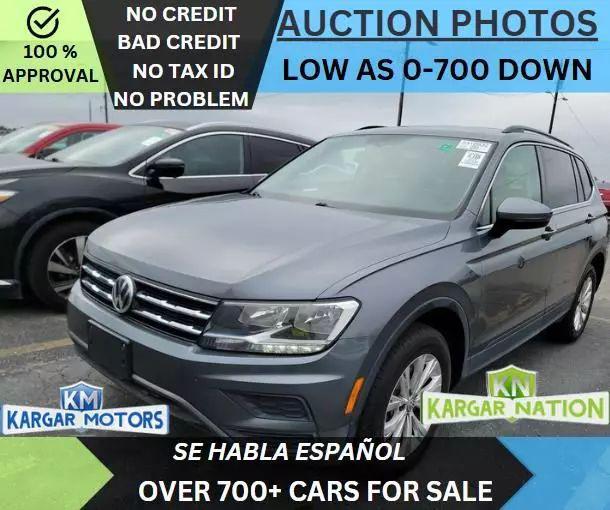 2019 Volkswagen Tiguan 2.0T SE for sale in Manassas, VA
