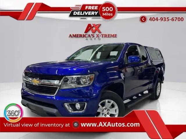 2016 Chevrolet Colorado LT for sale in Atlanta, GA