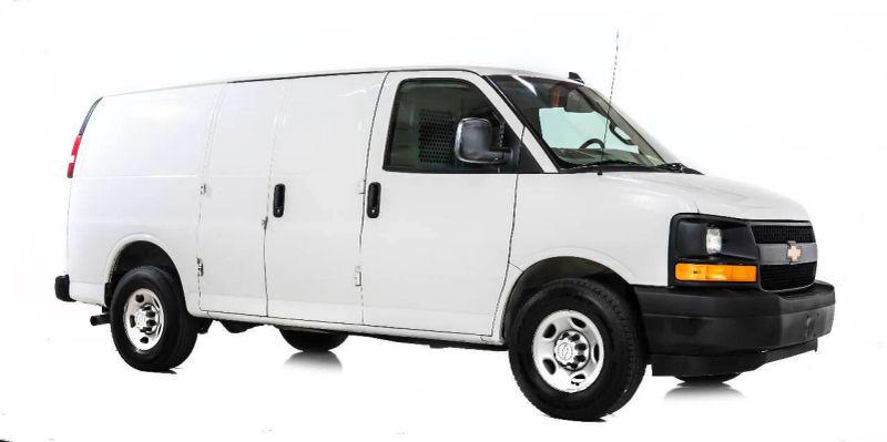 2017 Chevrolet Express Work Van for sale in Houston, TX