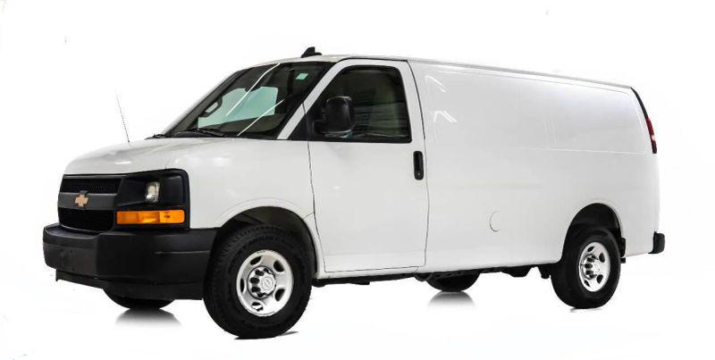 2017 Chevrolet Express Work Van