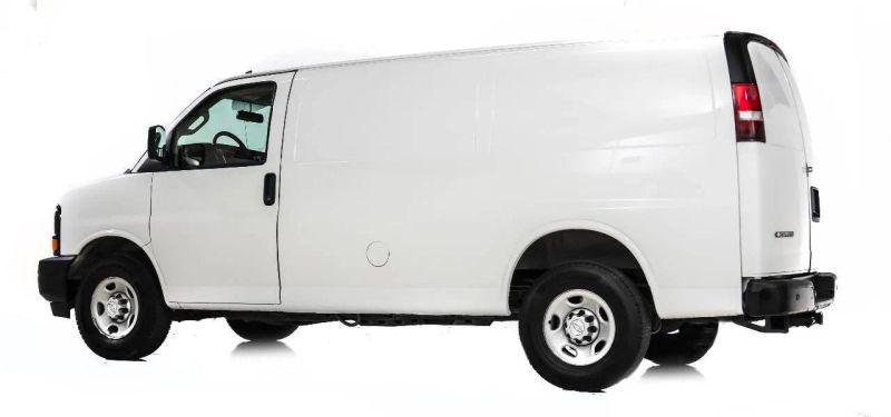 2017 Chevrolet Express Work Van