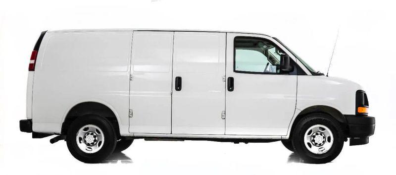 2017 Chevrolet Express Work Van