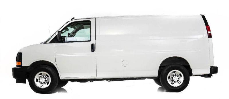 2017 Chevrolet Express Work Van