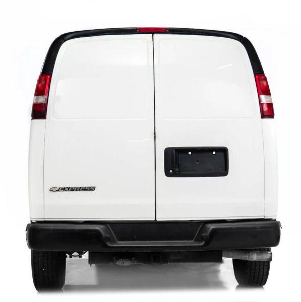 2017 Chevrolet Express Work Van