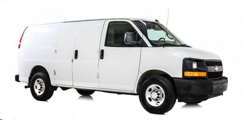 2017 Chevrolet Express Work Van for sale in Houston, TX