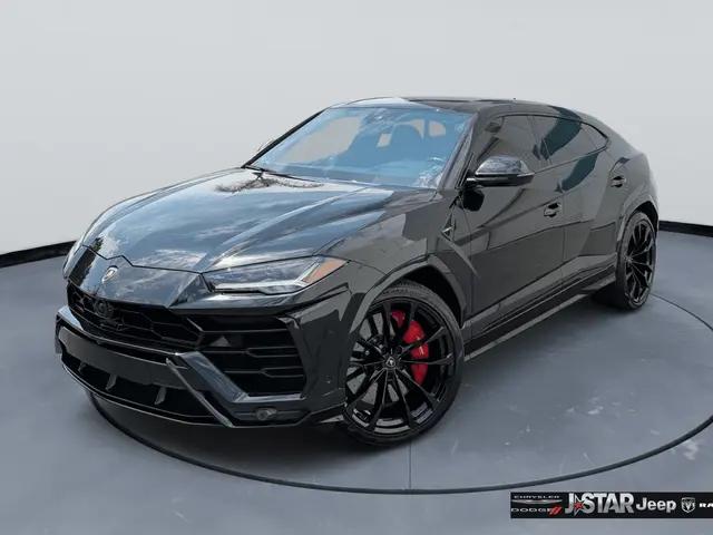 2022 Lamborghini Urus Graphite Capsule for sale in ANAHEIM HILLS, CA