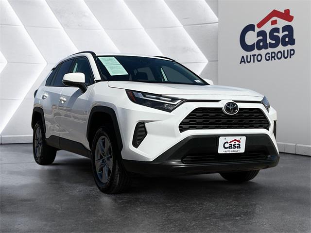 2024 Toyota RAV4 XLE for sale in El Paso, TX