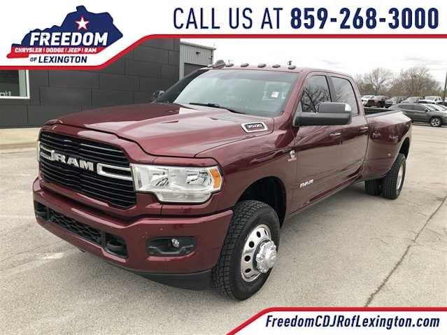 2020 RAM 3500 Big Horn Crew Cab 4x4 8 Box