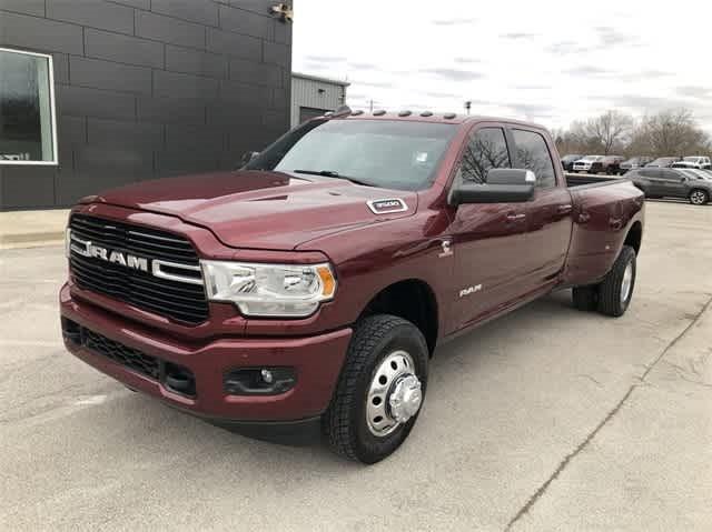 2020 RAM 3500 Big Horn Crew Cab 4x4 8 Box