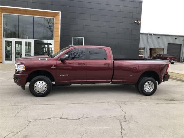 2020 RAM 3500 Big Horn Crew Cab 4x4 8 Box