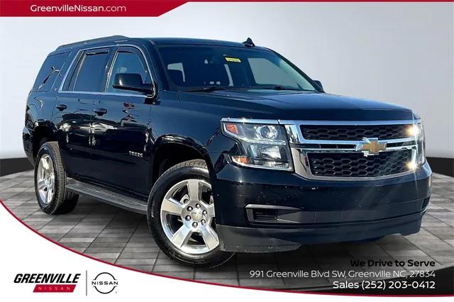 2016 Chevrolet Tahoe LT