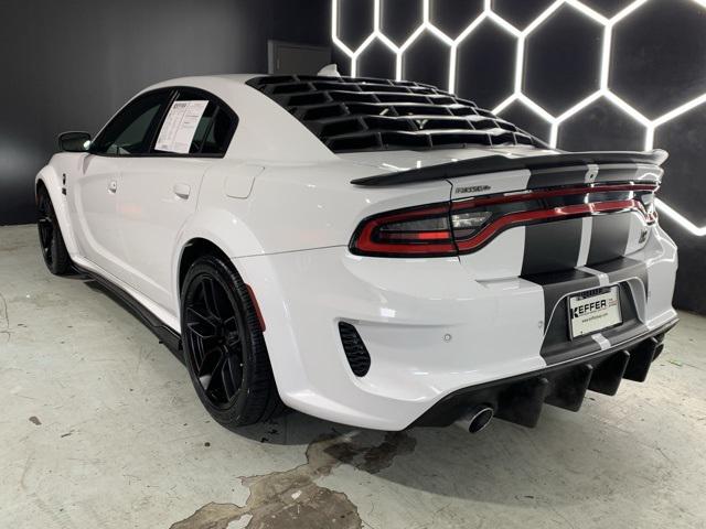 2022 Dodge Charger Scat Pack Widebody