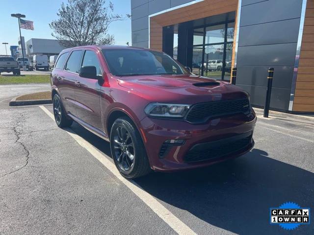 2022 Dodge Durango GT RWD