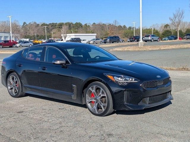 2021 Kia Stinger GT2