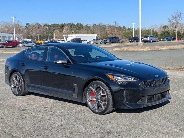 2021 Kia Stinger GT2